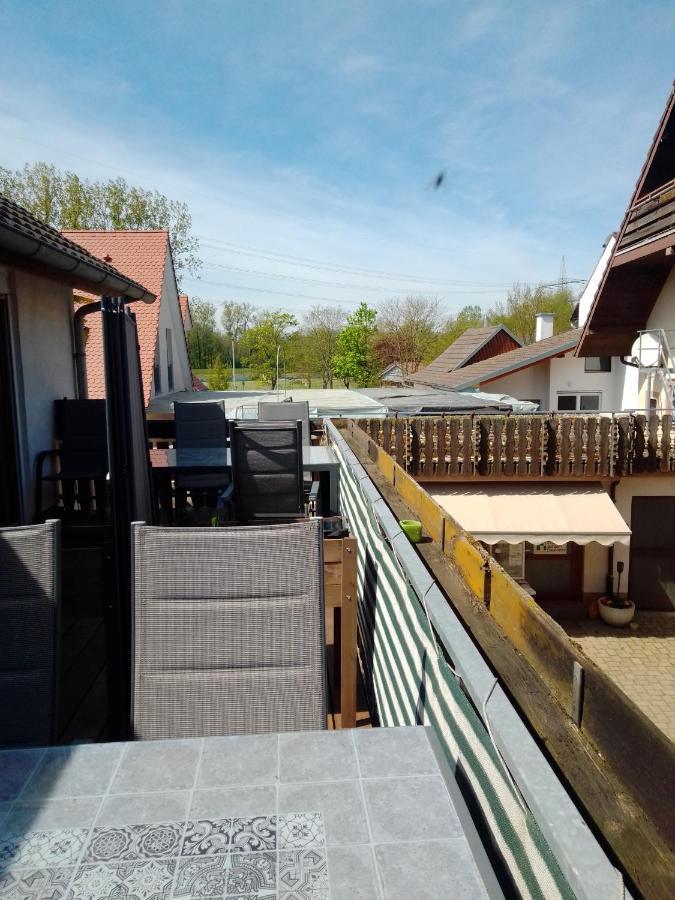 Gaestehaus Brunhilde Wittenweier Kültér fotó