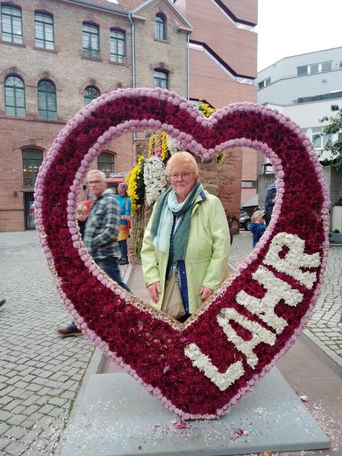 Gaestehaus Brunhilde Wittenweier Kültér fotó