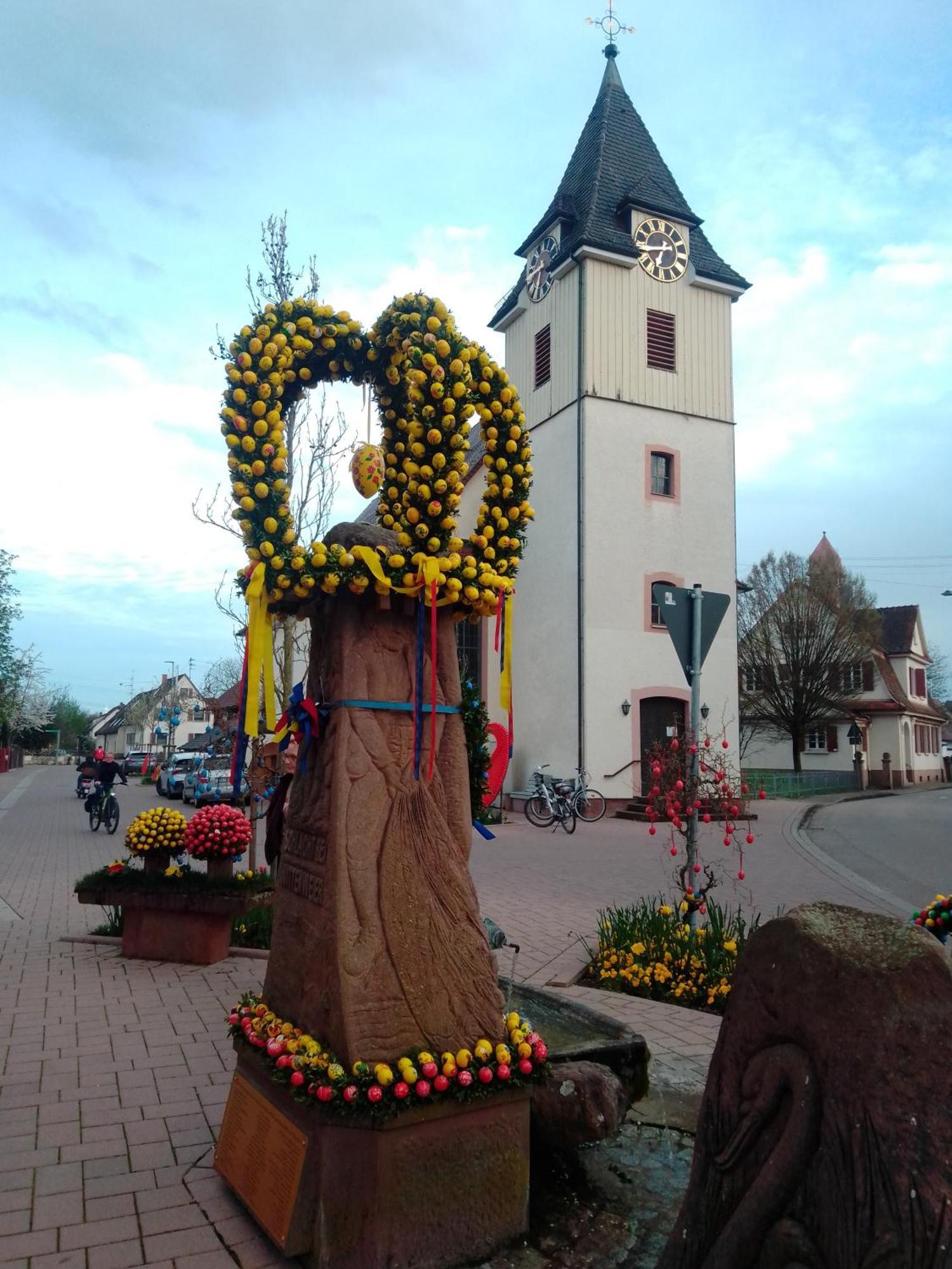 Gaestehaus Brunhilde Wittenweier Kültér fotó